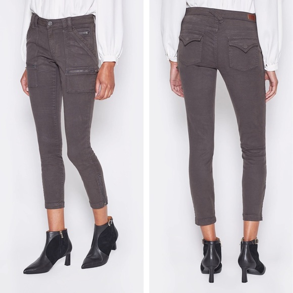 Joie Park Skinny Pant Size 26 in Storm - Picture 2 of 2